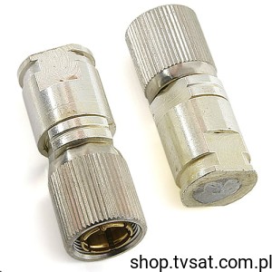 [2szt] C42334-A82-A2 C42334-A82 Coaxial Terminator SMZ 75 R PLUG SIEMENS