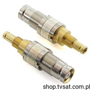 [2szt] C42334-A285-A953 Coaxial HF Connector 75 Ohm PLUG SIEMENS