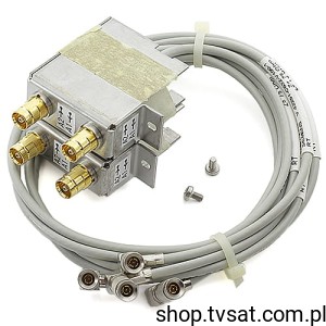 [1szt] S42024-C3506-R2 HF Coaxial Double Module BLOCK SIEMENS