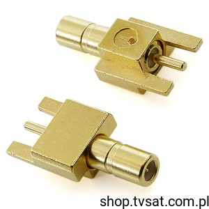 [40szt] 2278.31.1610.003 HF Coaxial Socket SSMB TO-PCB IMS