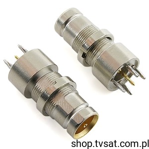 [2szt] 0-966491-3 Circular Connector PLUG AMP