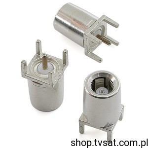 [20szt] 2629.71.2510.005 HF Coaxial Socket SMB THT IMS