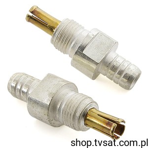 [3szt] C42334-A285-B41 Coaxial Plug PLUG SIEMENS