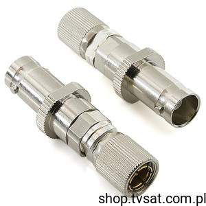 [2pcs] 1-1393665-7 HF Coaxial Connector BNC PLUG TYCO