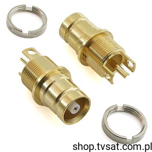 [2szt] R131559215A HF Socket to Case PLUG RADIALL
