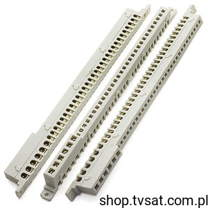 [2szt] 8GB6224 Socket Line 30 + 6 Pin to Scru BLOCK SIEMENS