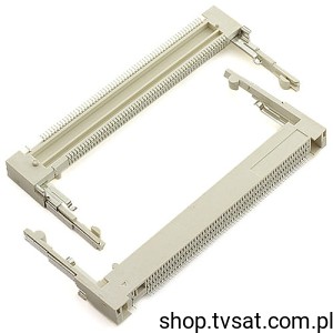 [3szt] 800021FB Socket Card 124 Pin SMD SUYIN