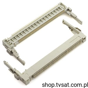 [3szt] 800021FB1 Card Socket 124 Pin SMD SUYIN