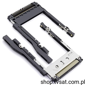 [2szt] PCIMCA-68-PIN-SOCKET Socket Card 68 Pin SMD OTAX
