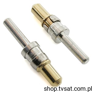 [5szt] 17D-M53745-8 Pin for Connector PIN AMPHENOL