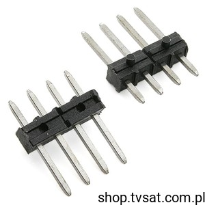 [200szt] 826926-4 4Pin to PCB Connector THT TE-CONN