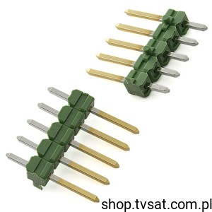 [50szt] 825433-5 Connector 5 Pin THT AMP