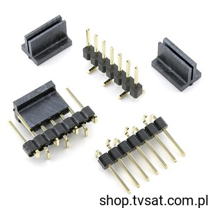 [40szt] SS1-007-H085/1-55/2B Connector 7 Pin SMD ETEC