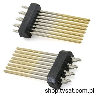 [40szt] H3004-P-1 8 Pin Connector THT ADAMTECH