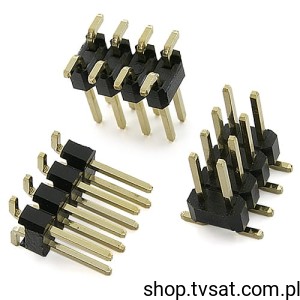[40szt] TSM-104-01-SS-DV Connector 2 x 4 Pin SMD SAMTEC