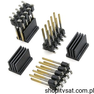 [10szt] TSM-105-03-S-DV 2 x 5 Pin Connector SMD SAMTEC
