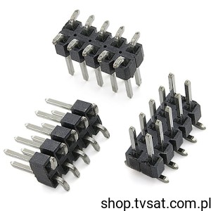 [40szt] TSM-105-01-T-DV Connector 2 x 5 Pin SMD SAMTEC