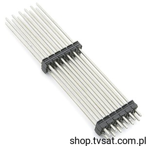 [10szt] 2X6-PIN-BLOCK-HIGH Connector 2x6 Pin High=53mm THT BERG