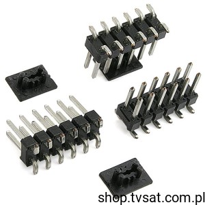 [40szt] 95278-401-A12 Connector 2 x 6 Pin SMD FCIBESAN