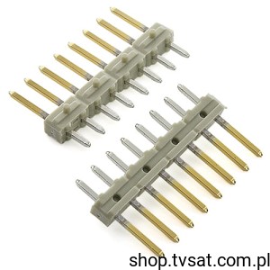 [50szt] 826629-8 Connector 8 Pin THT TE-CONN