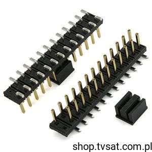 [10szt] 61698-302TR Connector 2 x 13 Pin SMD FCIBESAN