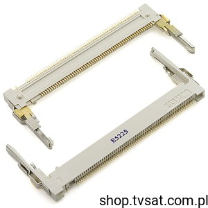 [3szt] 800021FB Card Socket 124 Pin SMD SUYIN