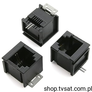 [20szt] 98432-114 Socket RJ-11 SMD FCIBESAN