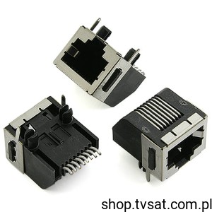 [20szt] 5558178-1 RJ-45 Socket SMD TYCO