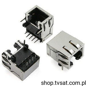 [20szt] SS-700810S-A RJ-45 Socket Telcom STEWARTCON