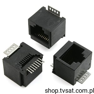 [3szt] Złącze RJ-45 8-Pin HJC0272-012029 SMD HOSIDEN
