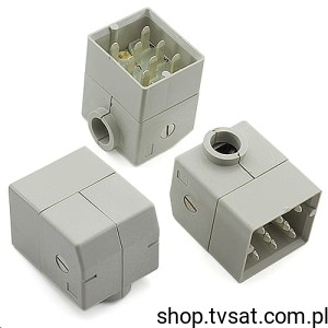 [20szt] C42334-A91-A111 Socket 8 Pin to Wire BLOCK SIEMENS