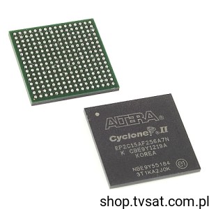 [1szt] EP2C15AF256A7N 14k Cells 152 I/O SMD-BGA256 ALTERA
