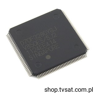[2pcs] UPD70F3286YGJ CAN Controller 32-Bit SMD-LQFP144 NEC