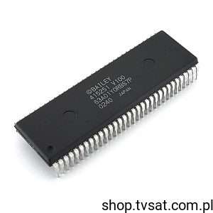 [6szt] HD63A01Y0RBS7P CMOS MCU 8 Bit SDIP64 HITACHI