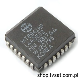 [10szt] MT8941AP ST-BUS Digital Trunk PLL SMD-PLCC28 MITEL