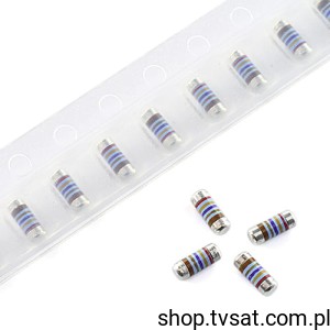 [500szt] MMA02040C2100FB300 210 Ohm 1% 50ppm SMD-0204 VISHAY