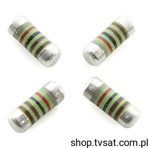 [380szt] SMM0204-MS1-50-422R-1%BE 422R 1% 50ppm SMD-0204 DRALORIC
