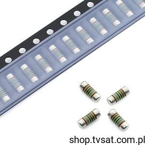 [300szt] SMM0204-MS1-50-590R1%B 590R 1% 50ppm SMD-0204 DRALORIC