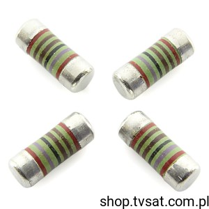 [500pcs] SMM02040C1271FB300 1K27 1% 50ppm SMD-0204 VISHAY