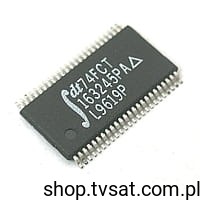[10szt] 74FCT163245PA 16Bit Register SMD-TSSOP48 IDT