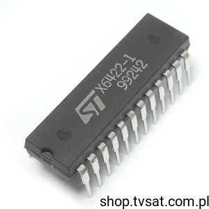 [20pcs] X6422-1 ASIC ICs SDIP24 STM
