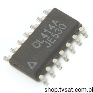 [10szt] CL414A SMD-SO14 AD 