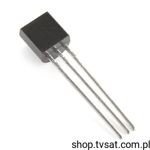 [200szt] BFP621 NPN 30V 50mA 0.3W TO92 CEMI
