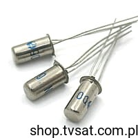 [5szt] TGL200-8390 Ge-PNP 15V 15mA THT RFT