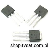 [25szt] Tranzystor MOSFET-N 200V 2A MTD4N20E TO251 MOTOROLA