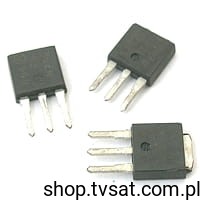 [50szt] Tranzystor MOSFET-N 200V 2A MTD4N20E TO251 MOTOROLA