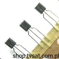 [200szt] ON986 BC338R B-C-E NPN 30V 0.8A 0.6W TO92 PHILIPS