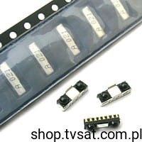 [5szt] GP2W0110YP IrDA Infrared Transc 115 kbit/s SMD-SIL8 SHARP
