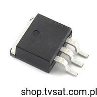 [20szt] 2SK2366Z N-FET 450V 10A 75W SMD-D2PAK NEC BULK