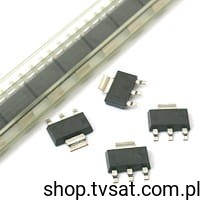 [50szt] IRFL210 N-FET 200V 1A 2W SMD-SOT223 IR 